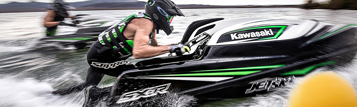 2018 Kawasaki Jet-Ski SX R for sale in Day Motorsports, Inc, WaKeeney, Kansas